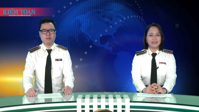 Bản tin truyền hình kiểm toán tháng 5 năm 2026
